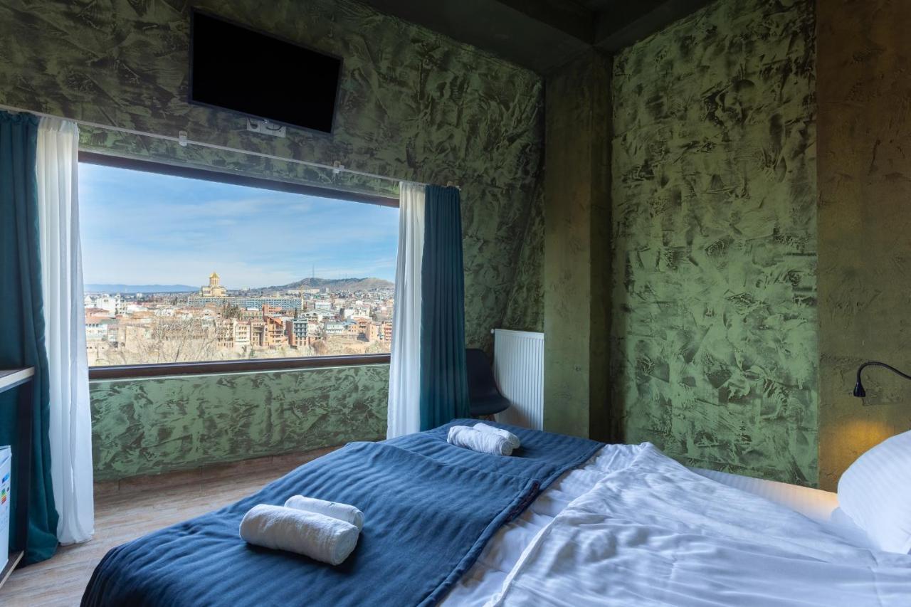 Old Tbilisi Terrace Hotel Luaran gambar