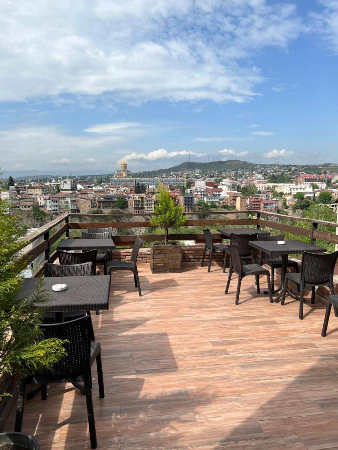 Old Tbilisi Terrace Hotel Luaran gambar