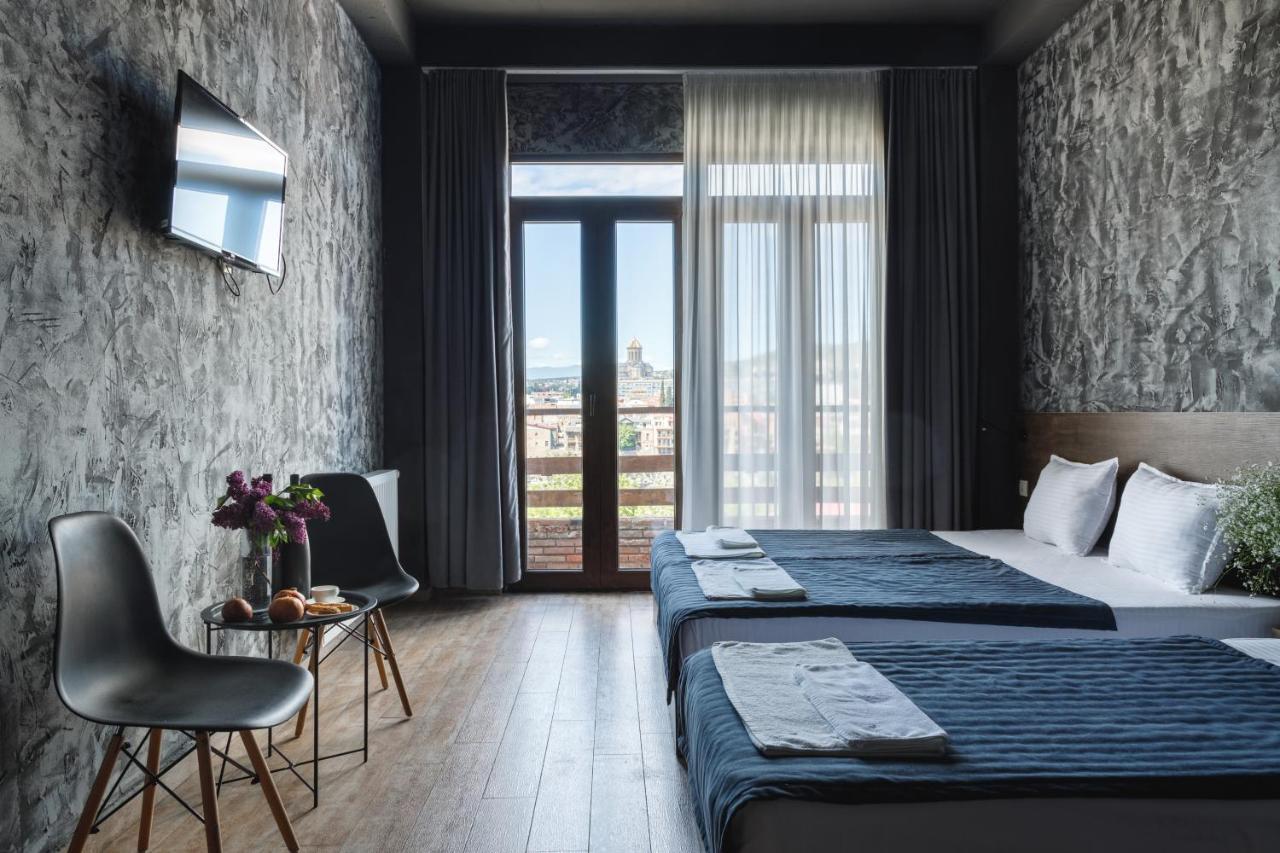 Old Tbilisi Terrace Hotel Luaran gambar