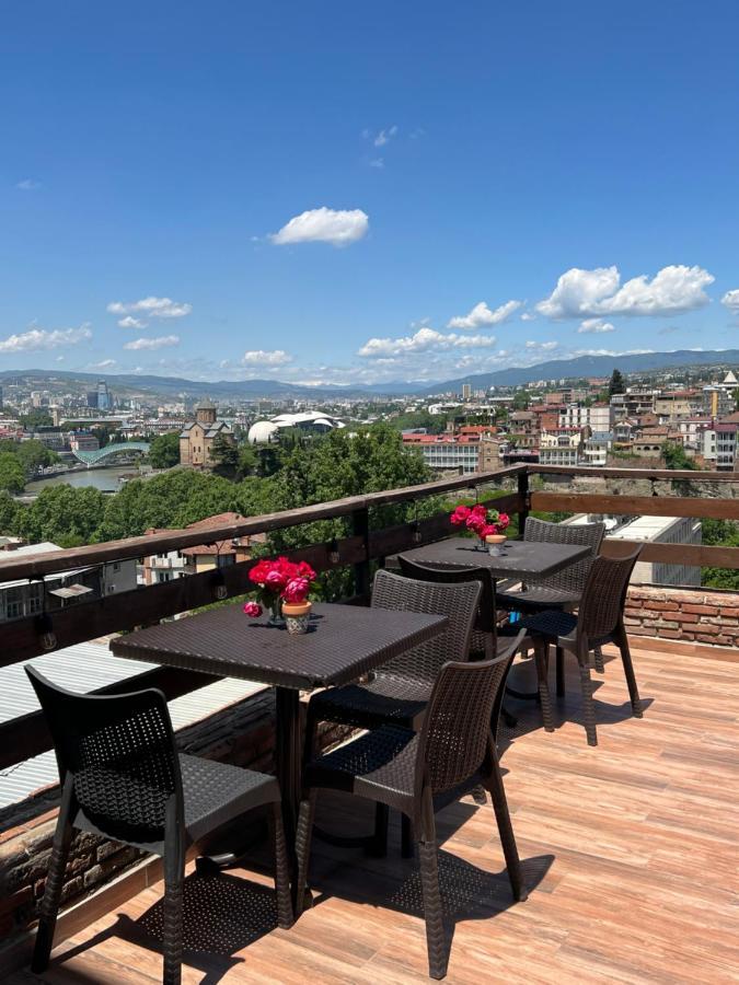 Old Tbilisi Terrace Hotel Luaran gambar