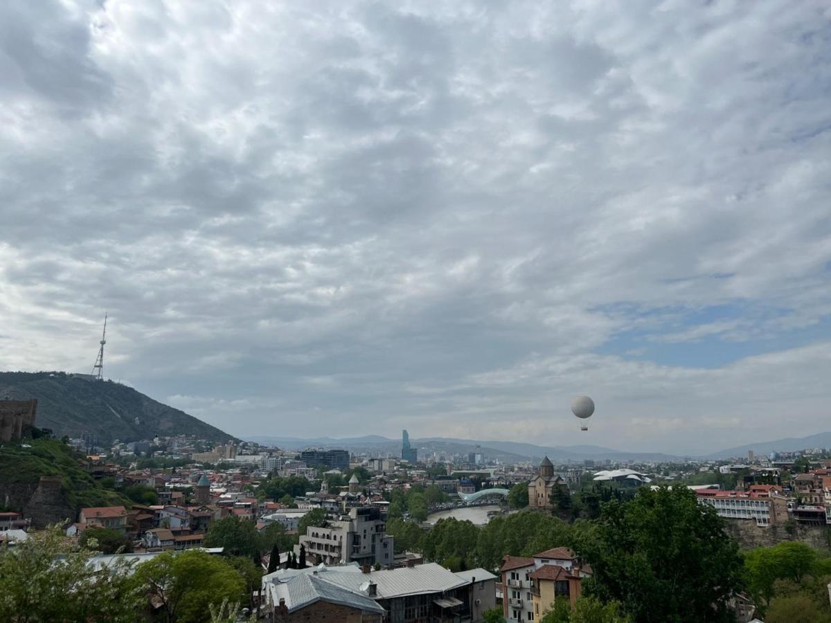 Old Tbilisi Terrace Hotel Luaran gambar