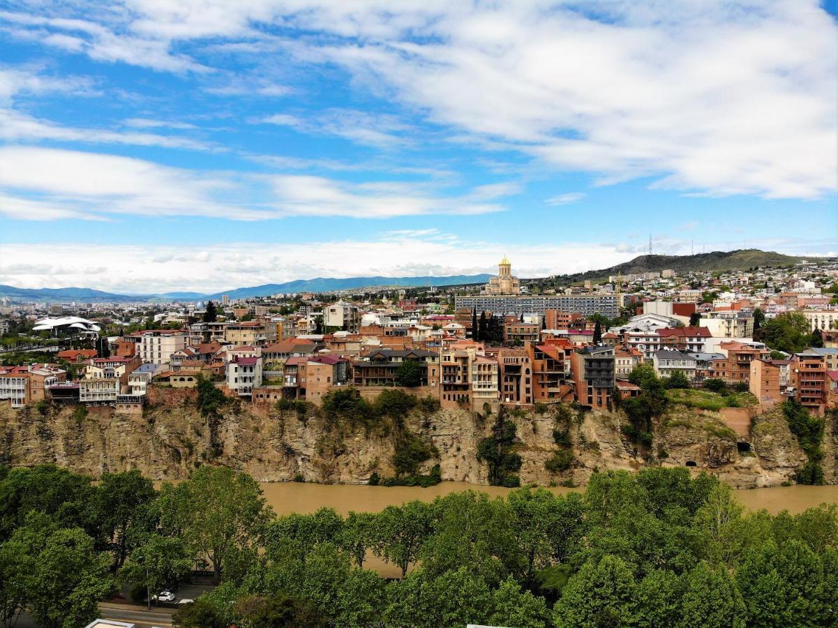 Old Tbilisi Terrace Hotel Luaran gambar