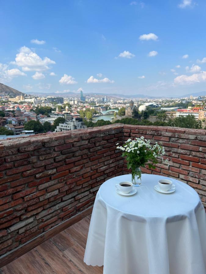 Old Tbilisi Terrace Hotel Luaran gambar