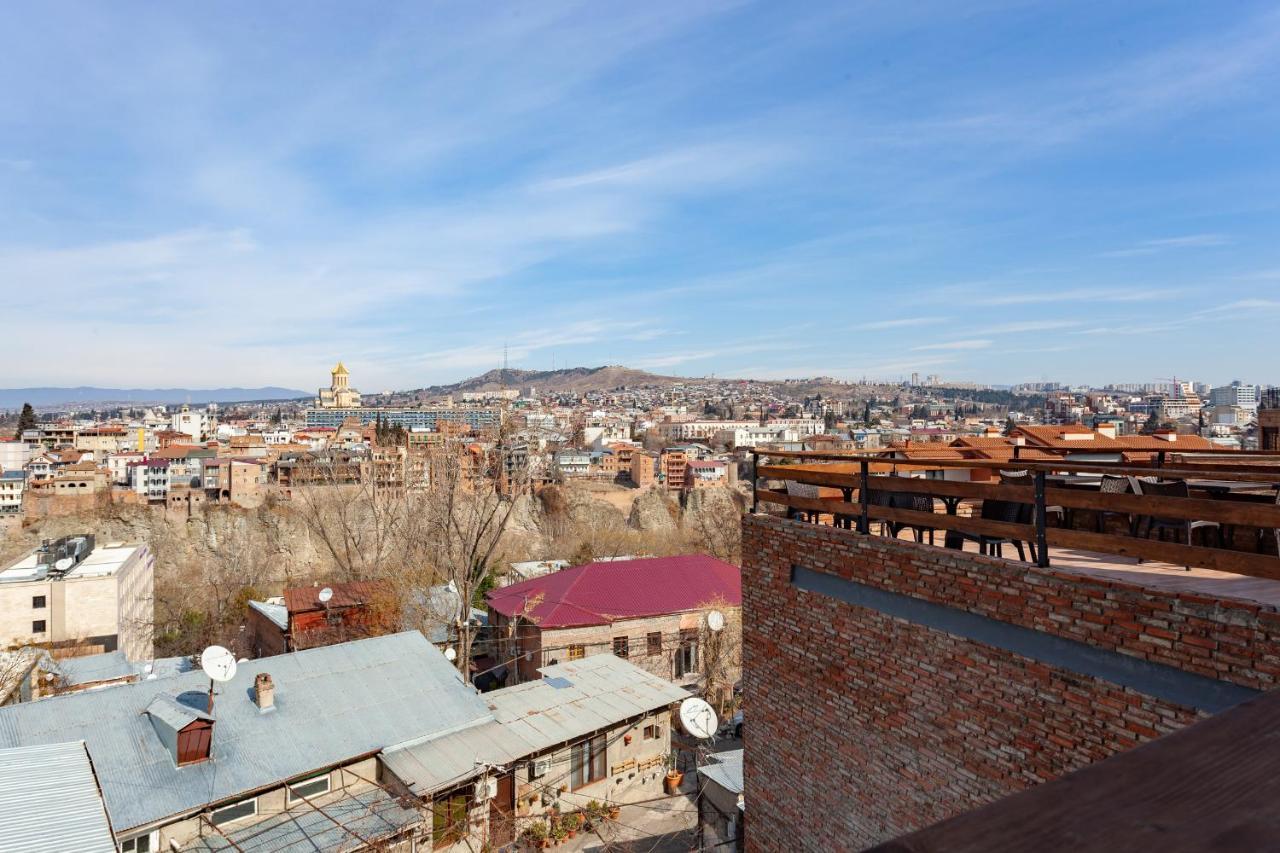 Old Tbilisi Terrace Hotel Luaran gambar