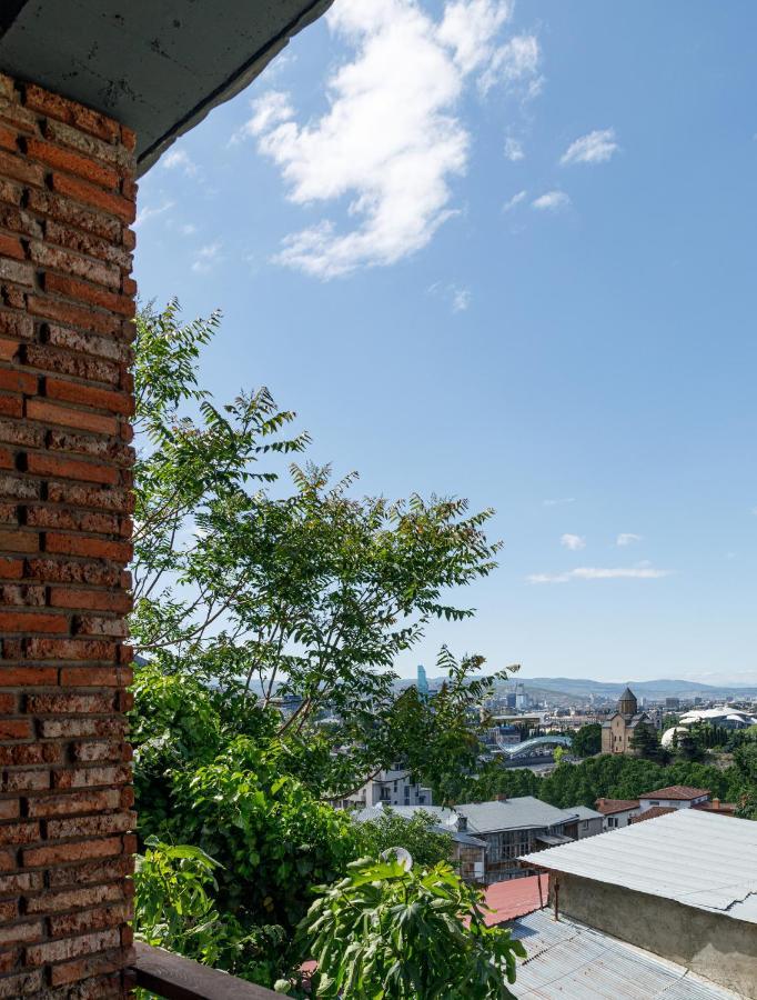 Old Tbilisi Terrace Hotel Luaran gambar
