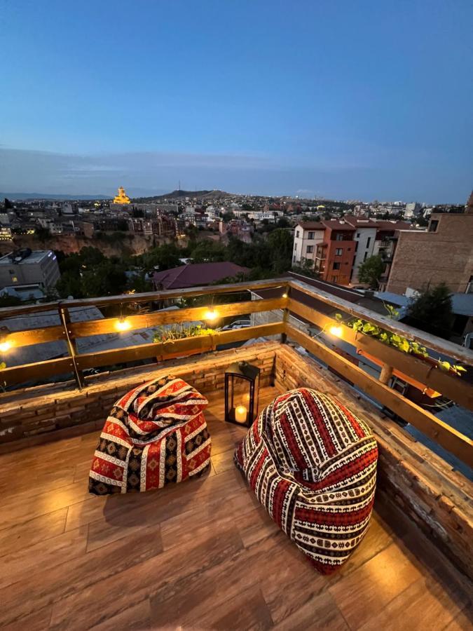 Old Tbilisi Terrace Hotel Luaran gambar
