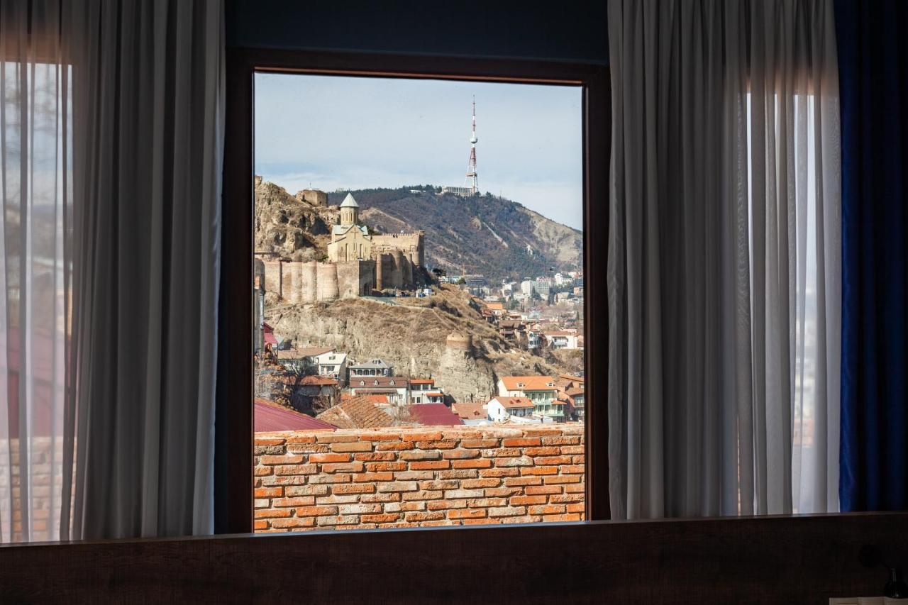 Old Tbilisi Terrace Hotel Luaran gambar