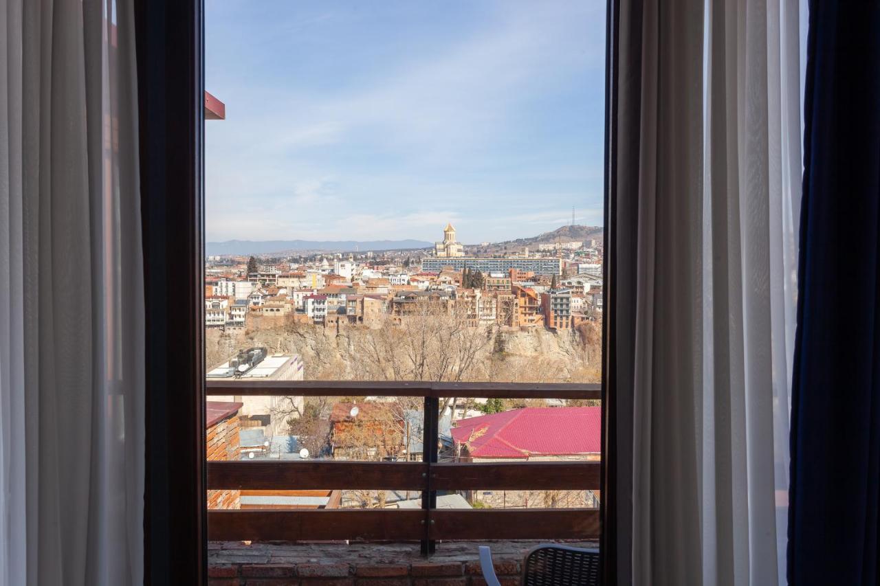 Old Tbilisi Terrace Hotel Luaran gambar