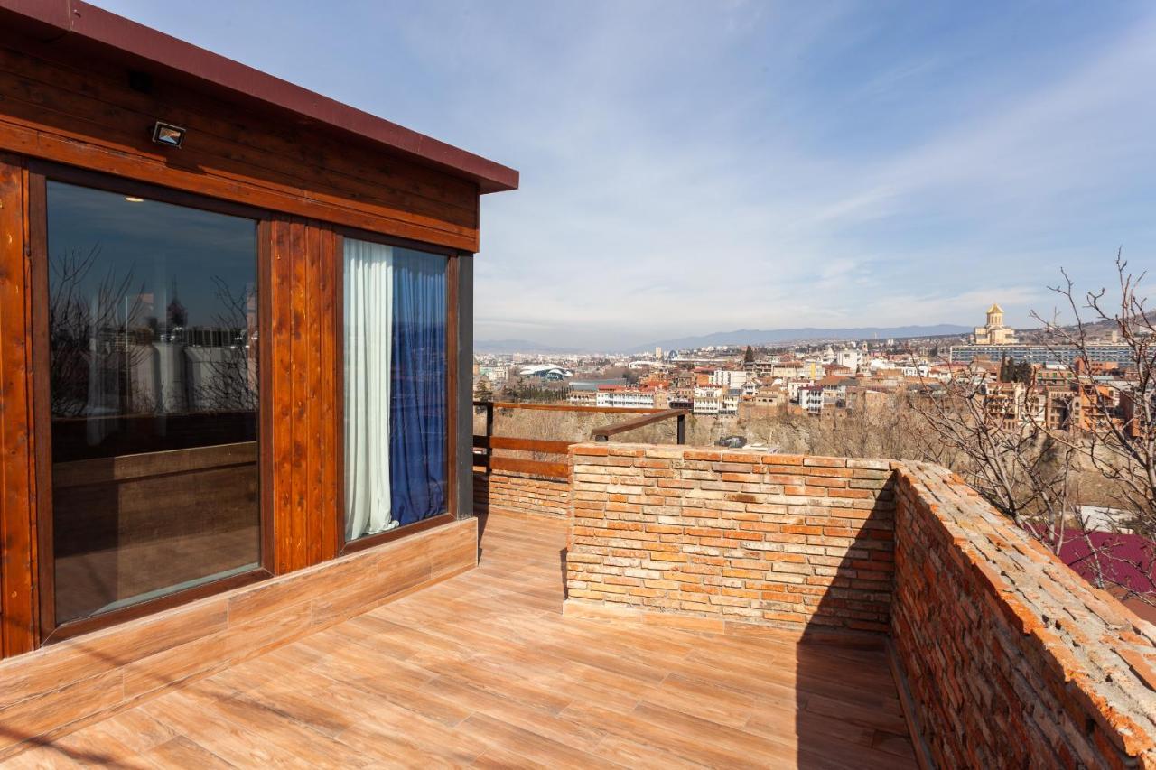Old Tbilisi Terrace Hotel Luaran gambar