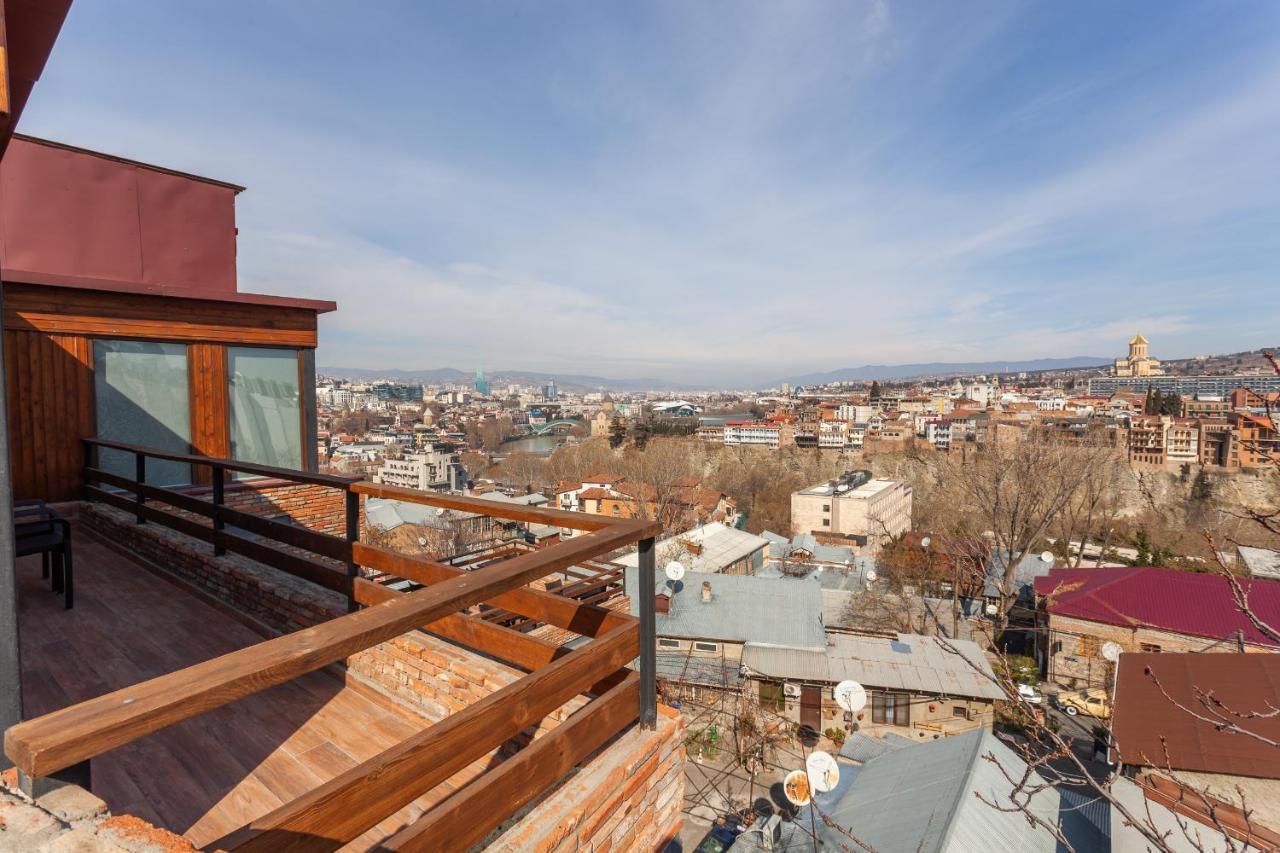 Old Tbilisi Terrace Hotel Luaran gambar