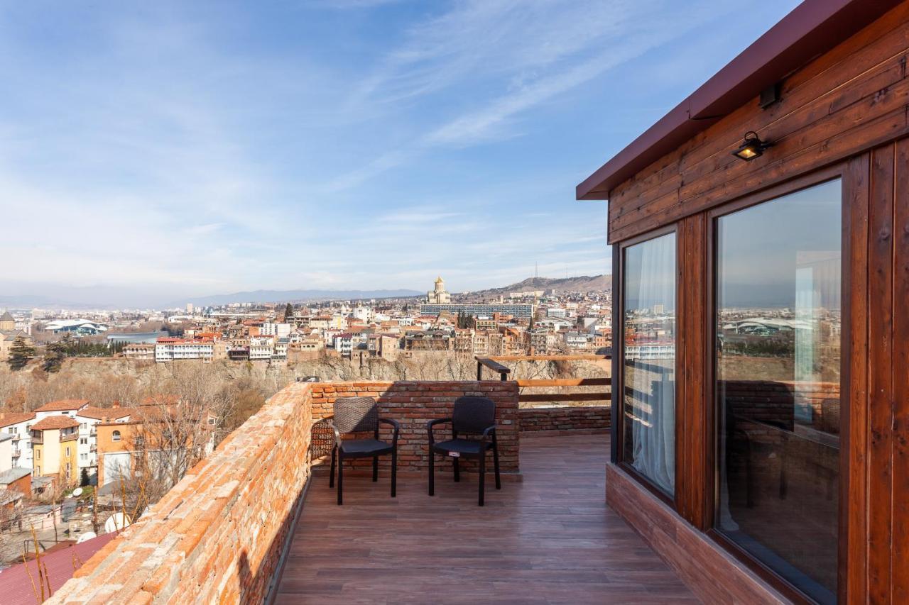 Old Tbilisi Terrace Hotel Luaran gambar